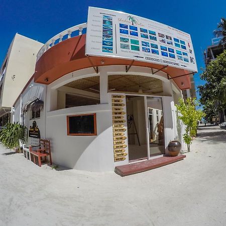 Shadow Palm Hotel Maafushi Buitenkant foto