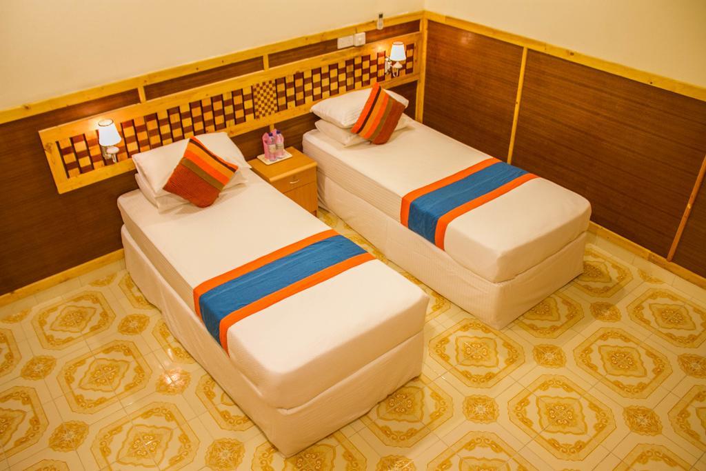 Shadow Palm Hotel Maafushi Kamer foto