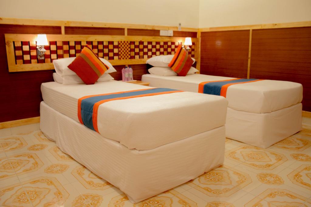 Shadow Palm Hotel Maafushi Kamer foto